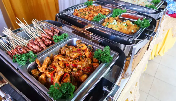 Catering Prasmanan banyuwangi